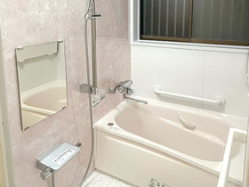 バスルームリフォーム断熱性能の高い、過ごしやすい浴室と洗面所